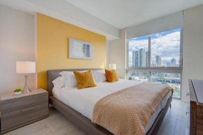 3900-902CH DESIGN DISTRICT, CONDO 2 BEDROOMS & 2 BATHROOMS